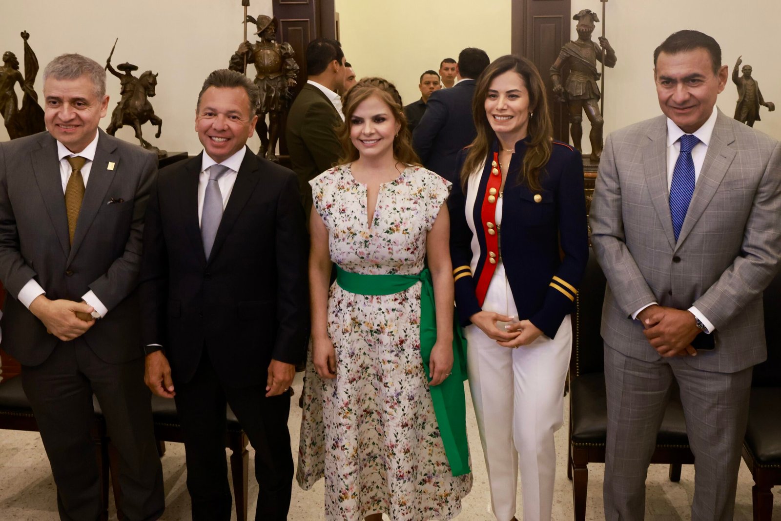 Lemus y Planter consolidan agenda conjunta para Jalisco y la UdeG