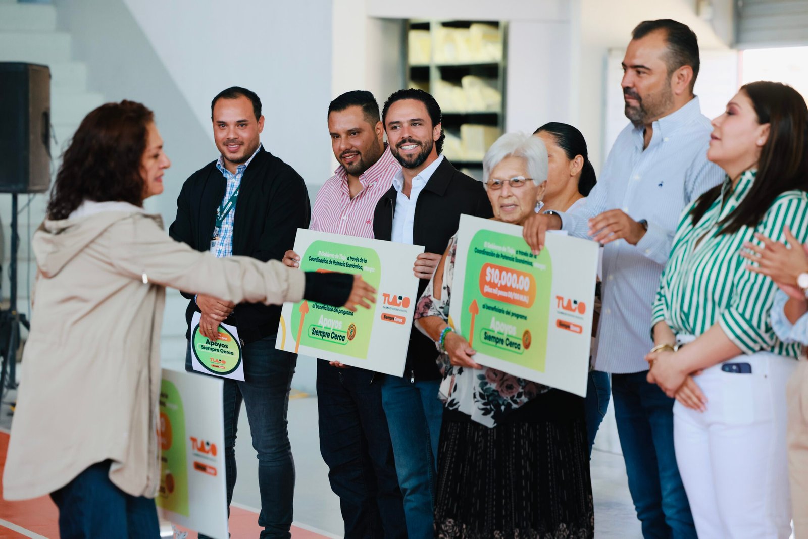Tlajomulco apoya a micronegocios