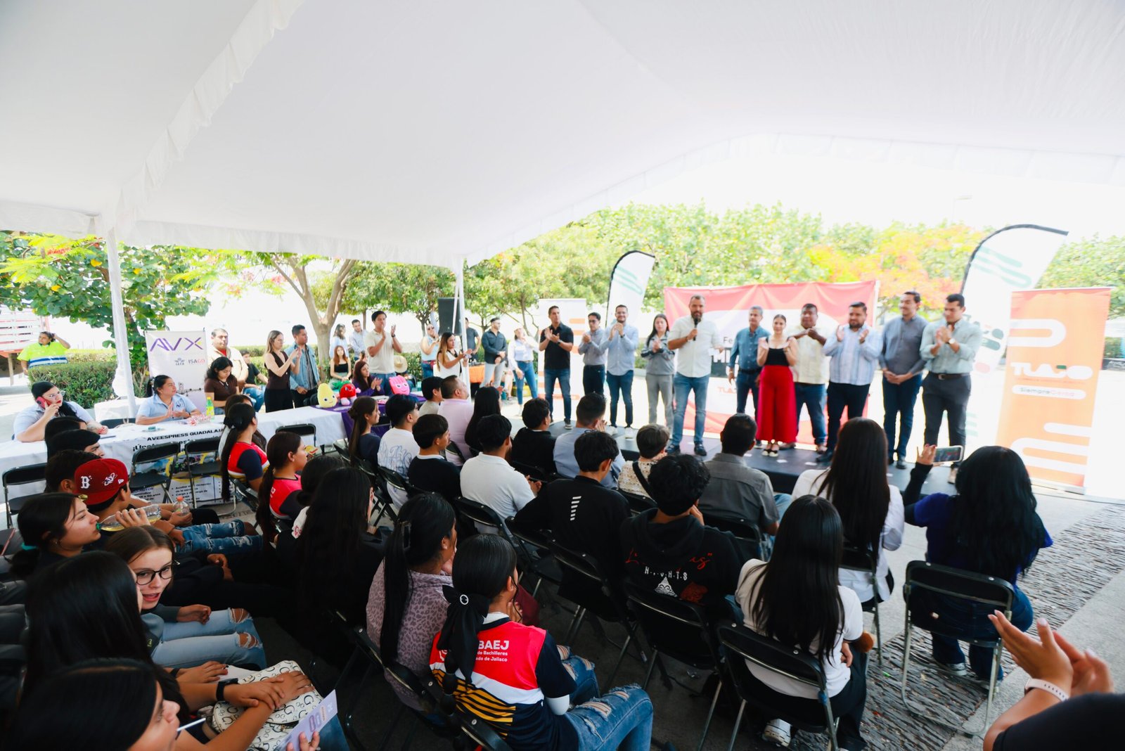 Arranca “Mi Primera Chamba” en Cajititlán