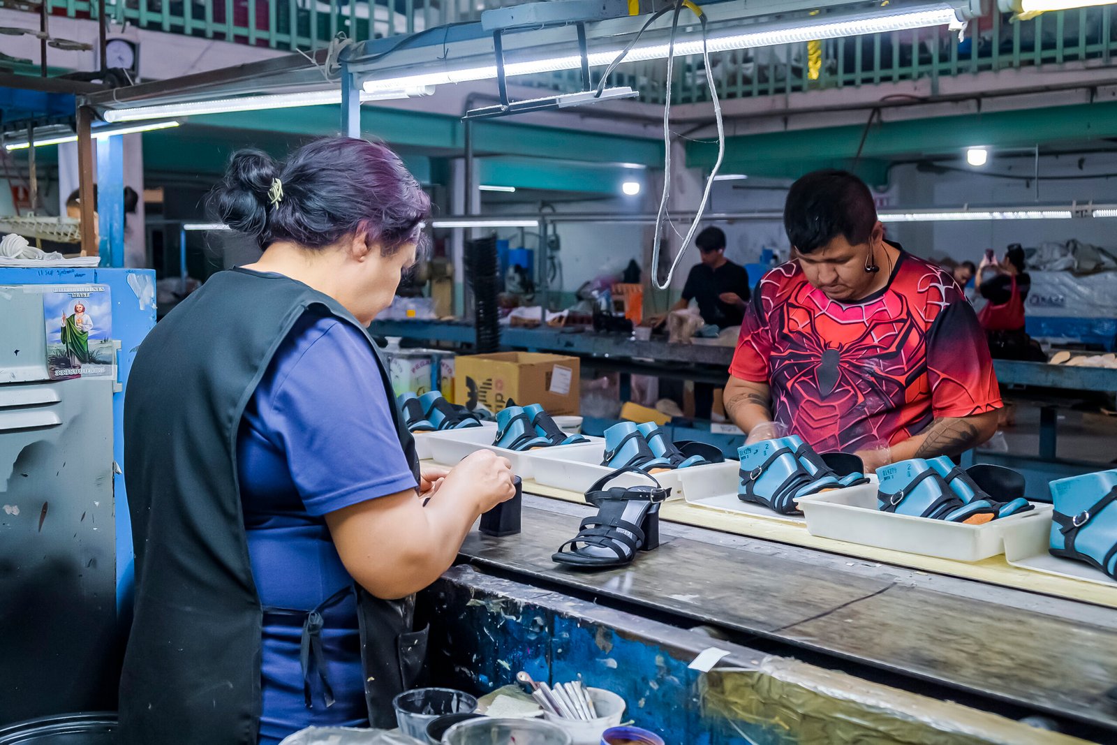 Jalisco aporta casi la mitad del empleo formal en México 