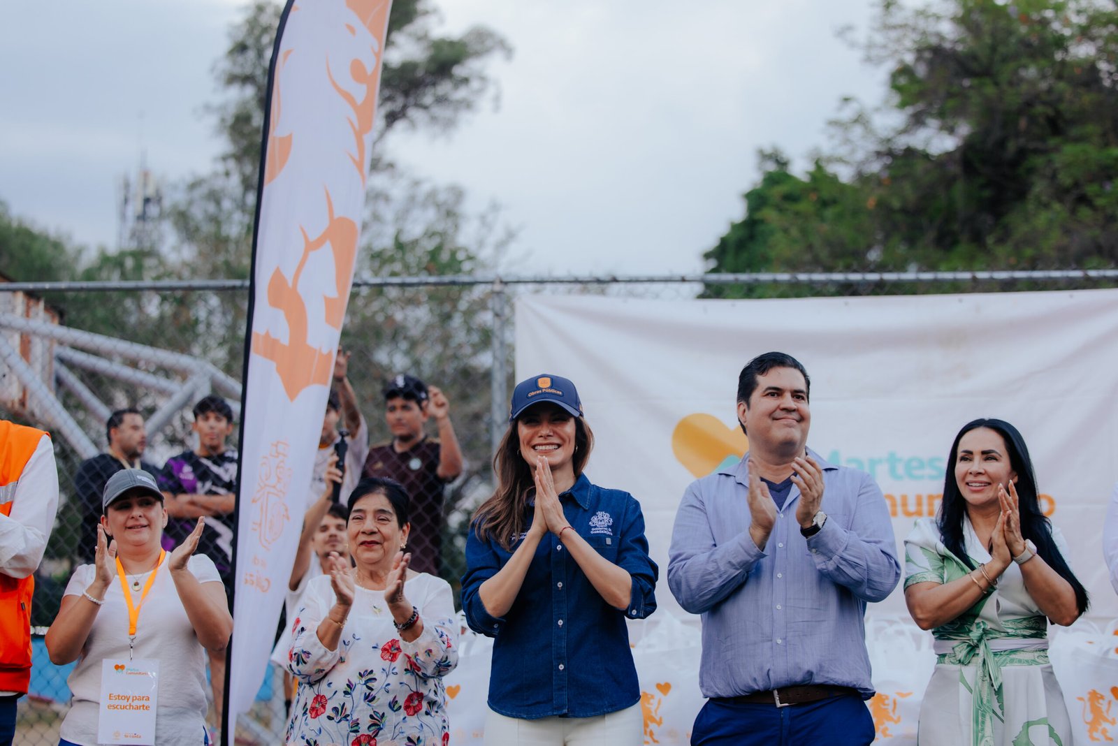 Anuncian rehabilitación de Unidad en San Marcos
