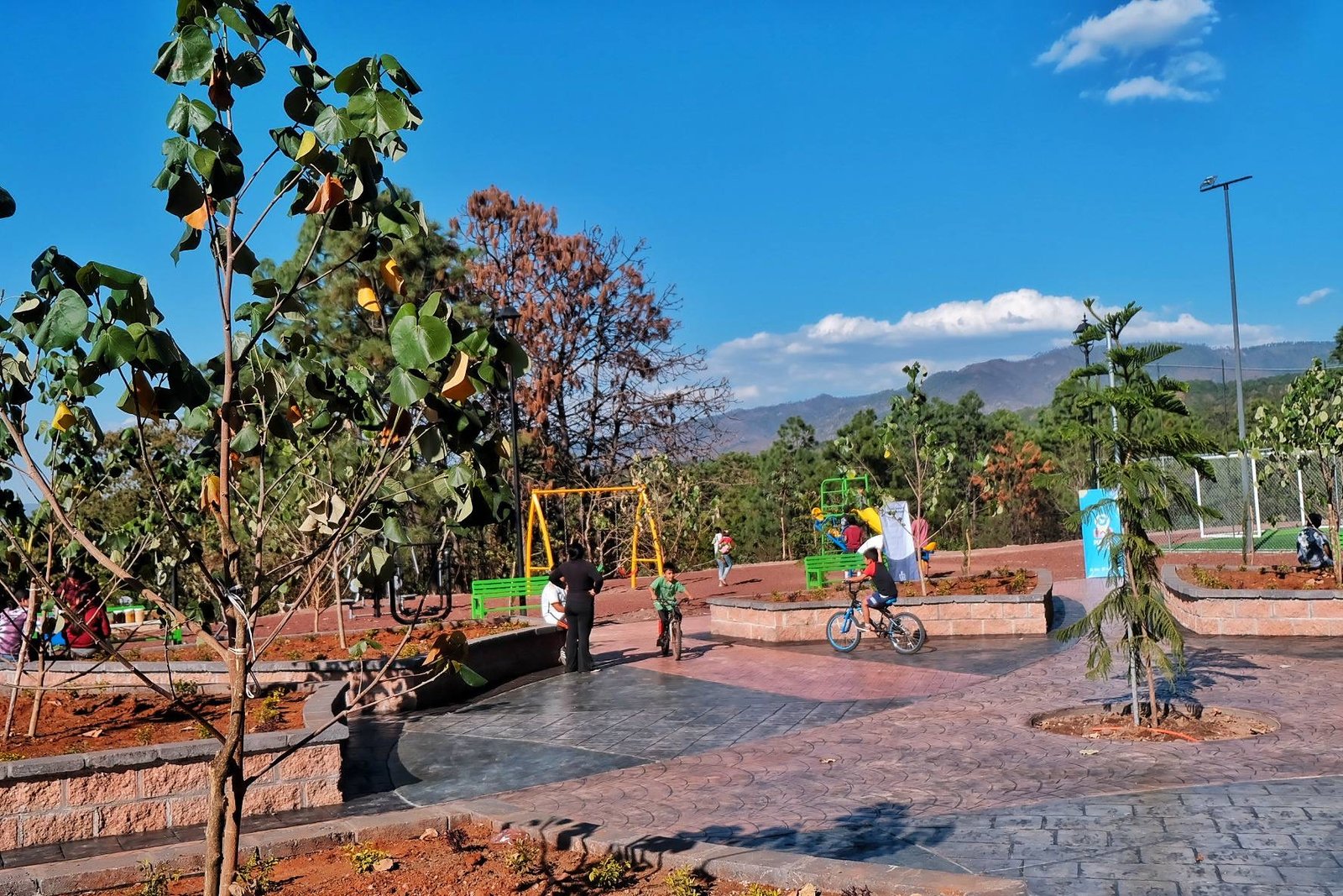Abren espacio comunitario en Chiquilistlán