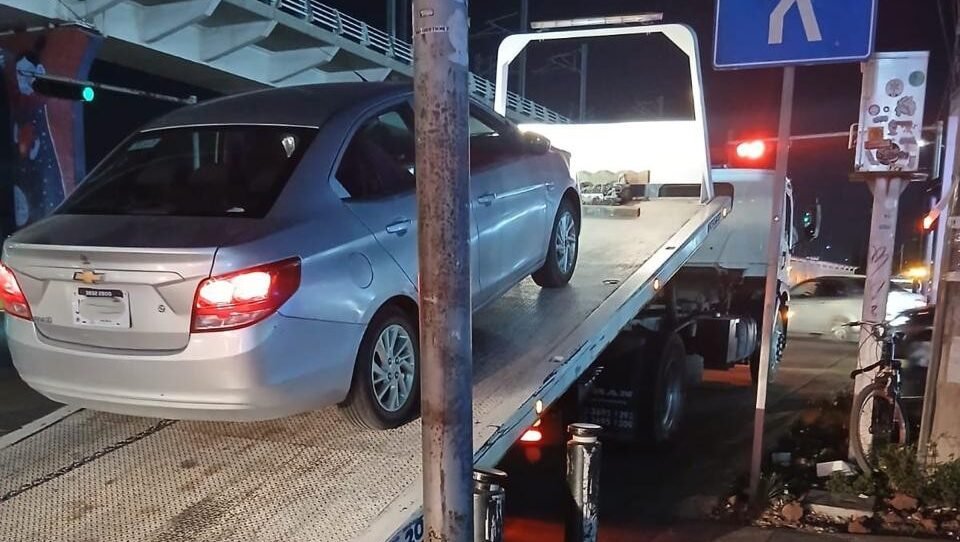 Aplican más de 3 mil infracciones en operativo en centrales camioneras 