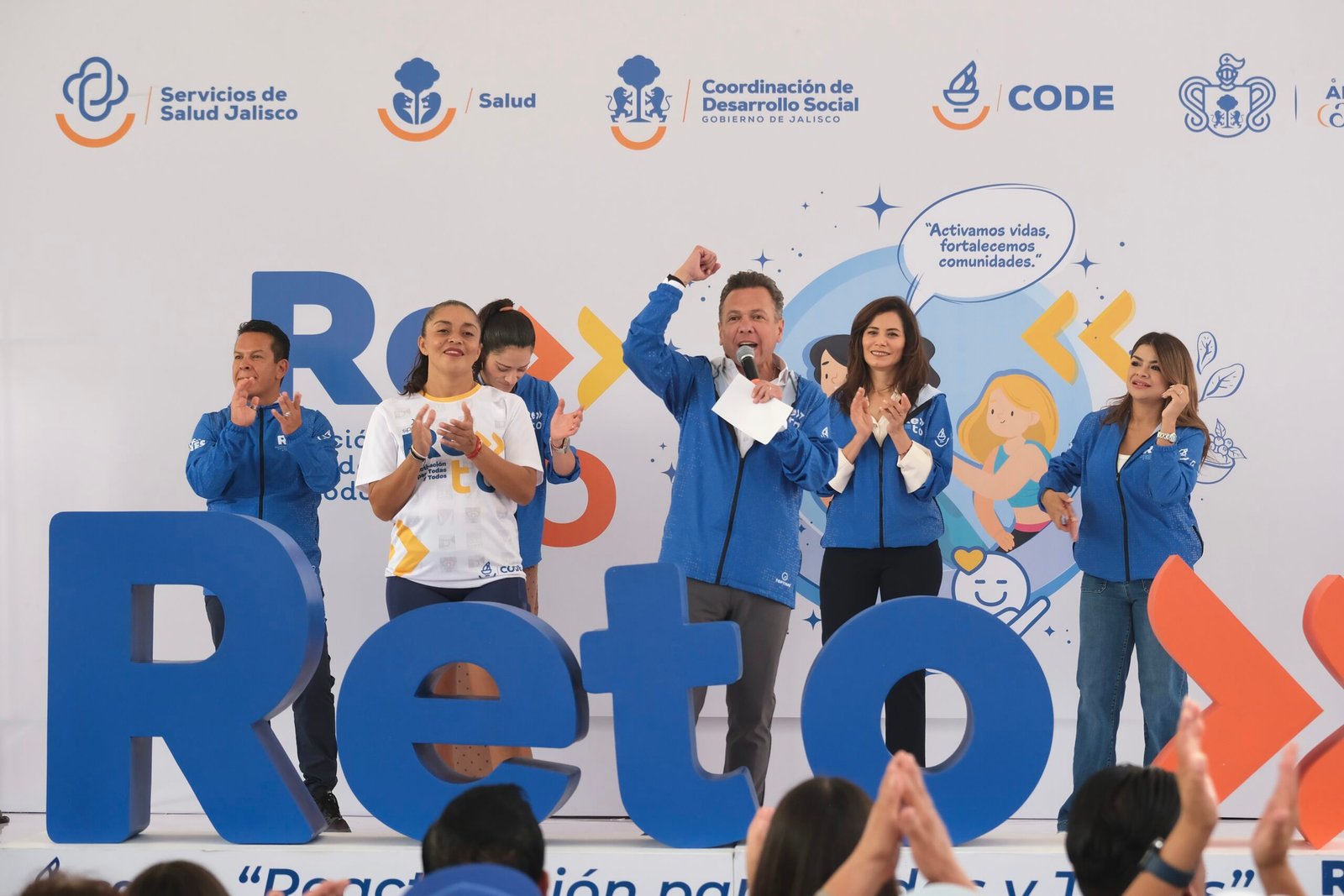 Jalisco activa el programa RETO para impulsar la salud