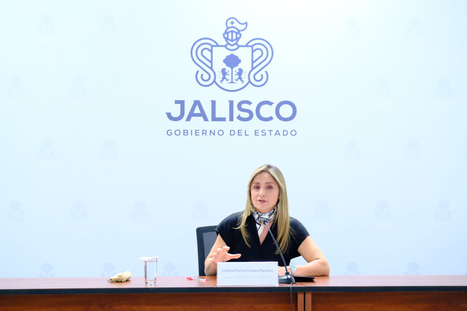 Presentan plataforma pública para fortalecer la transparencia