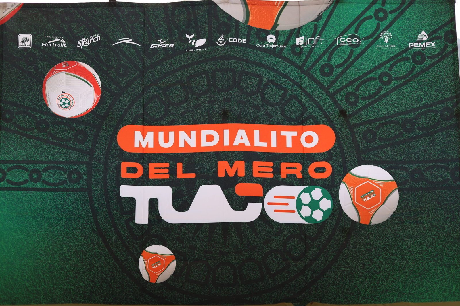 Mundialito del Mero Tlajo 2026 entra a su fase final