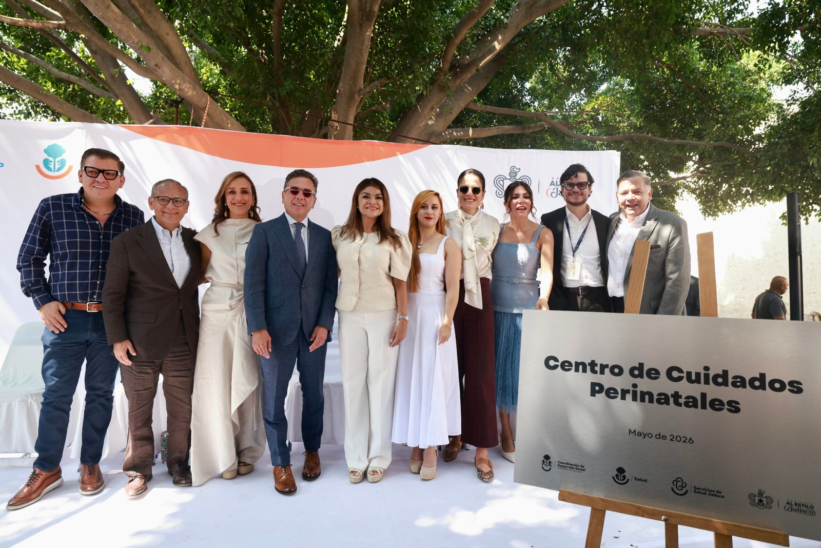 Jalisco presenta el primer centro de salud mental perinatal del país