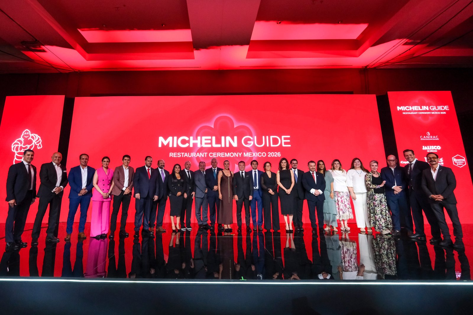 Restaurantes tapatíos reciben una estrella Michelin