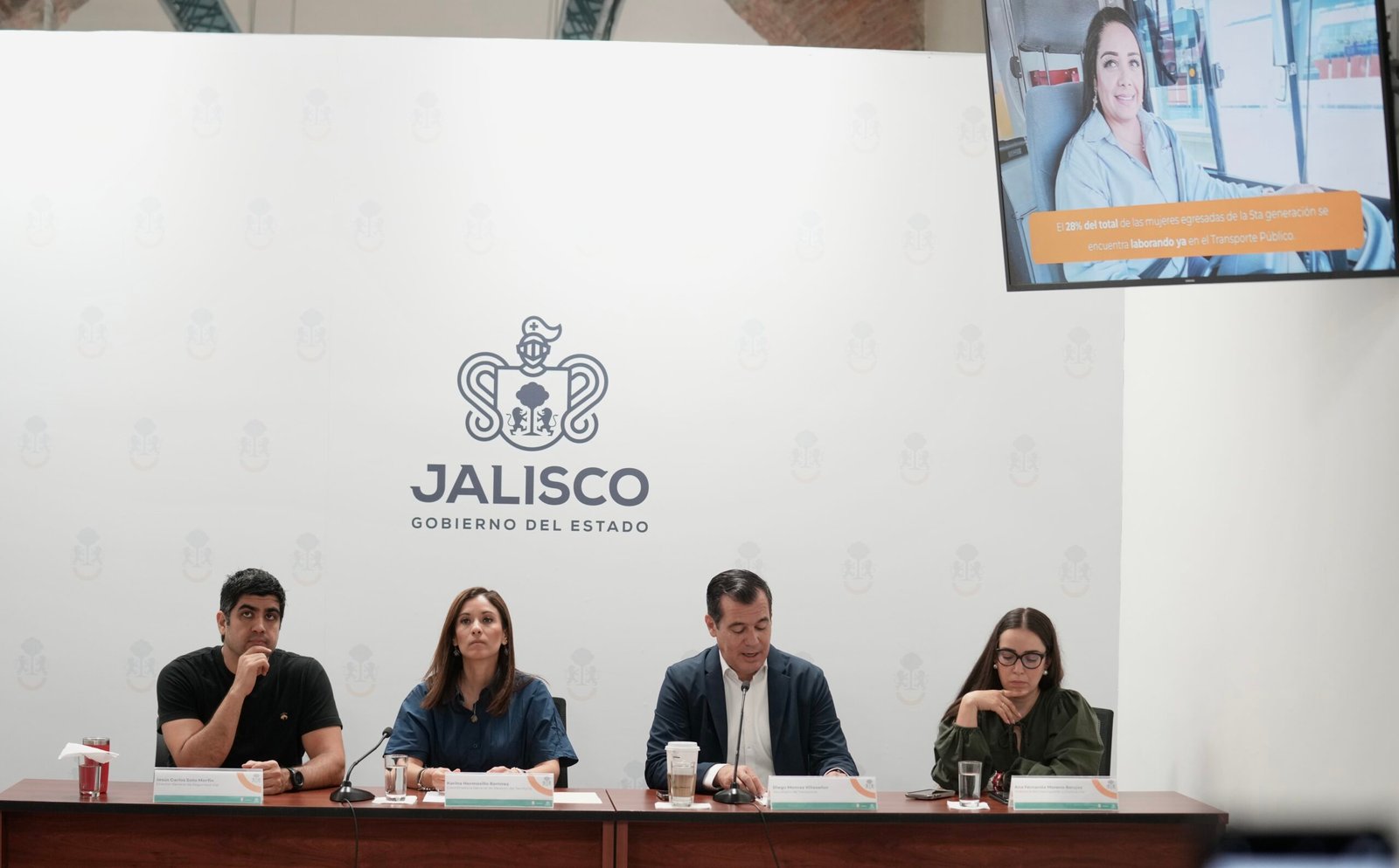 Convocatoria para mujeres conductoras se extiende a Vallarta, Tepa y Zapotlán
