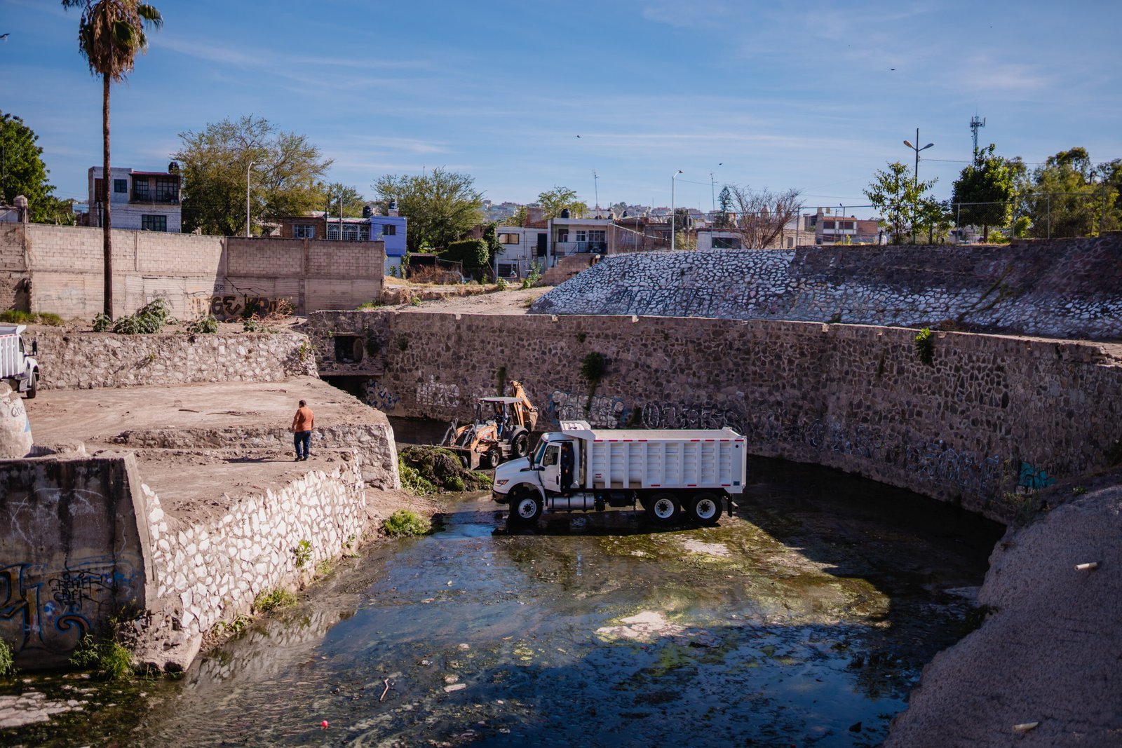 Zapopan intensifica trabajos preventivos ante el temporal