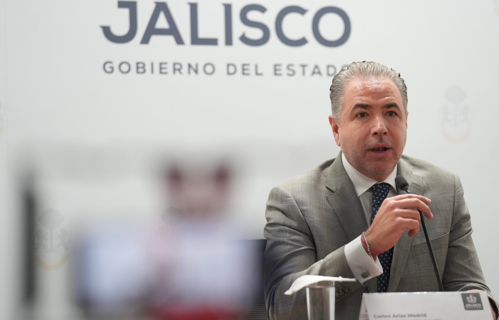 Reportan avance de 83% en el canje de placas