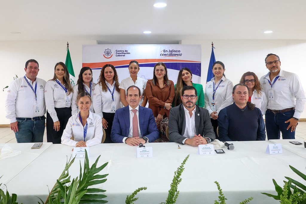 Impulsan conciliación laboral con enfoque en salud mental
