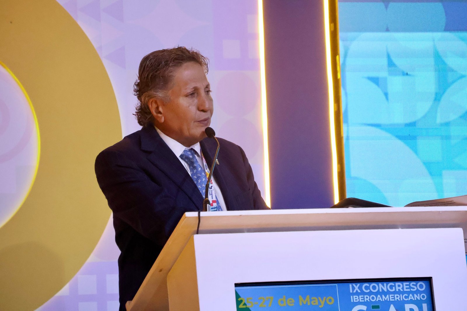 Frangie apuesta por gobiernos con visión empresarial