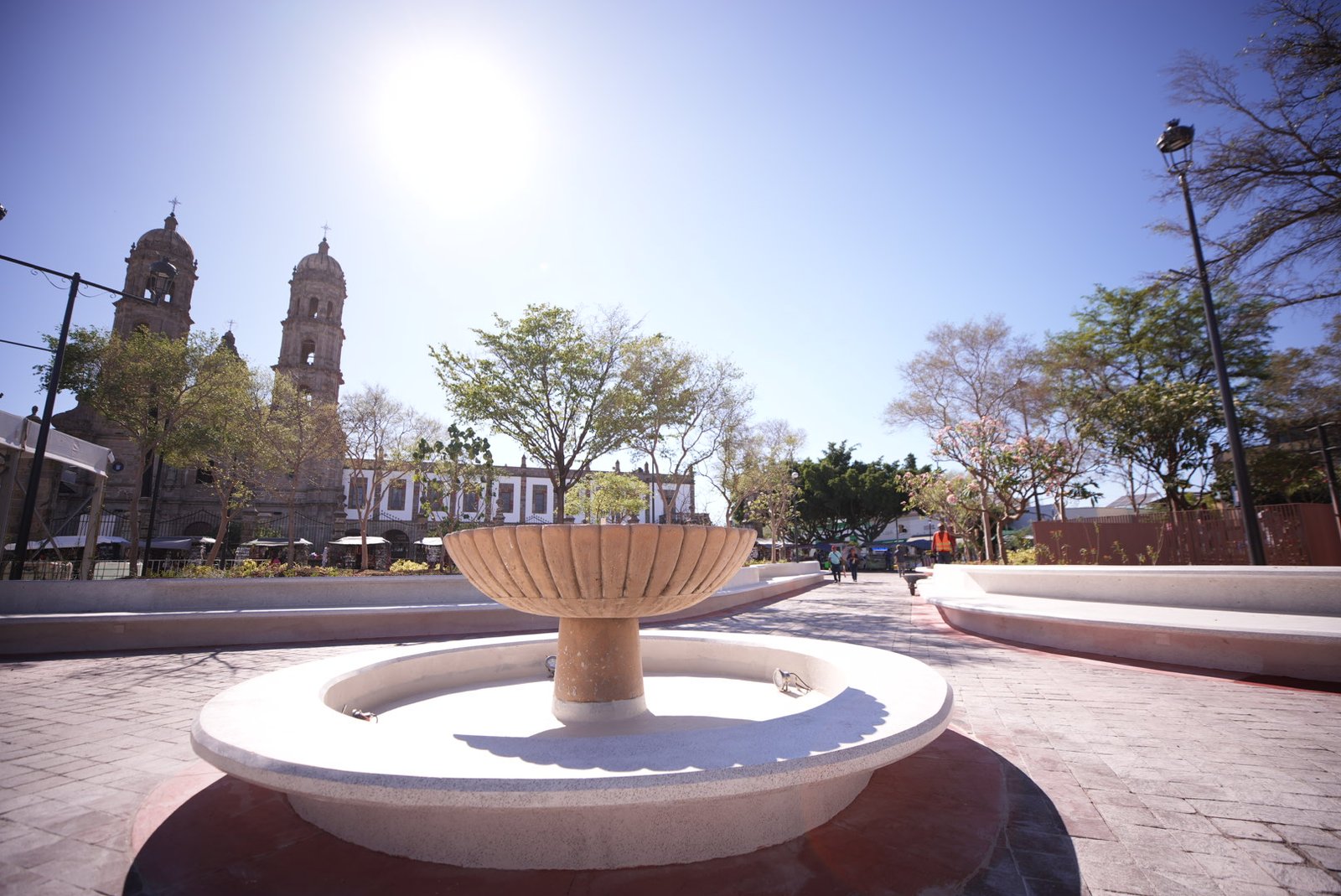 Reabren Plaza de las Américas en Zapopan