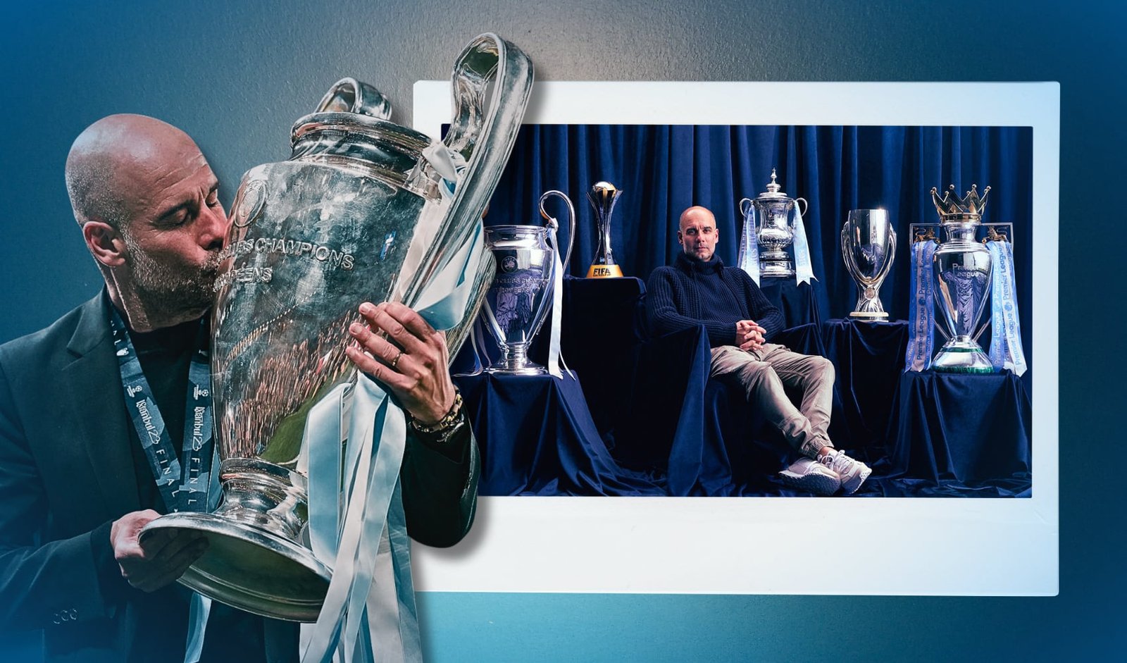 FIN DE UNA ERA: Guardiola Deja el City con 20 Títulos y Legado Imborrable