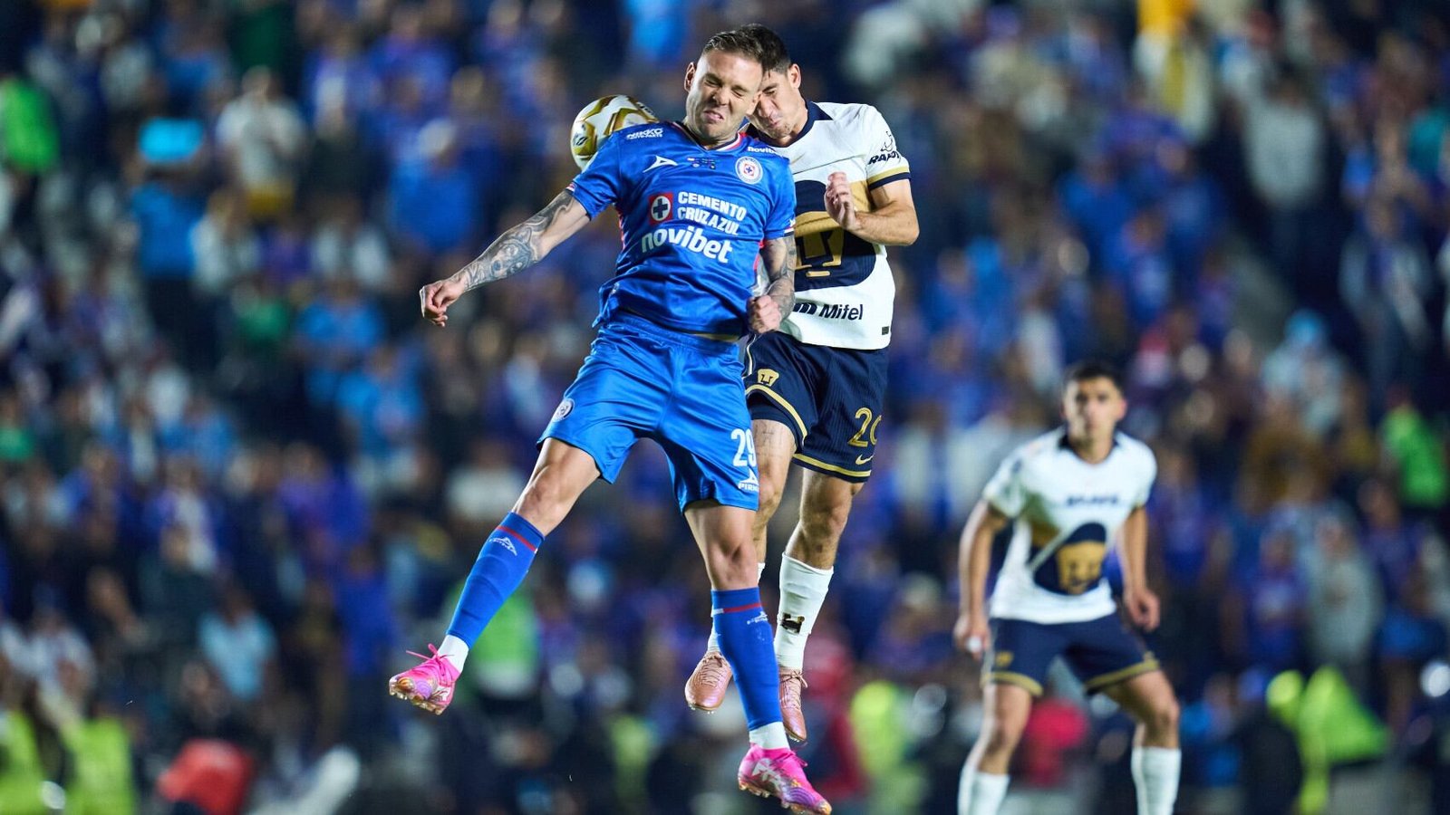 ¡Duelo de Gigantes! Cruz Azul y Pumas Encienden la Final de Ida del Clausura 2026