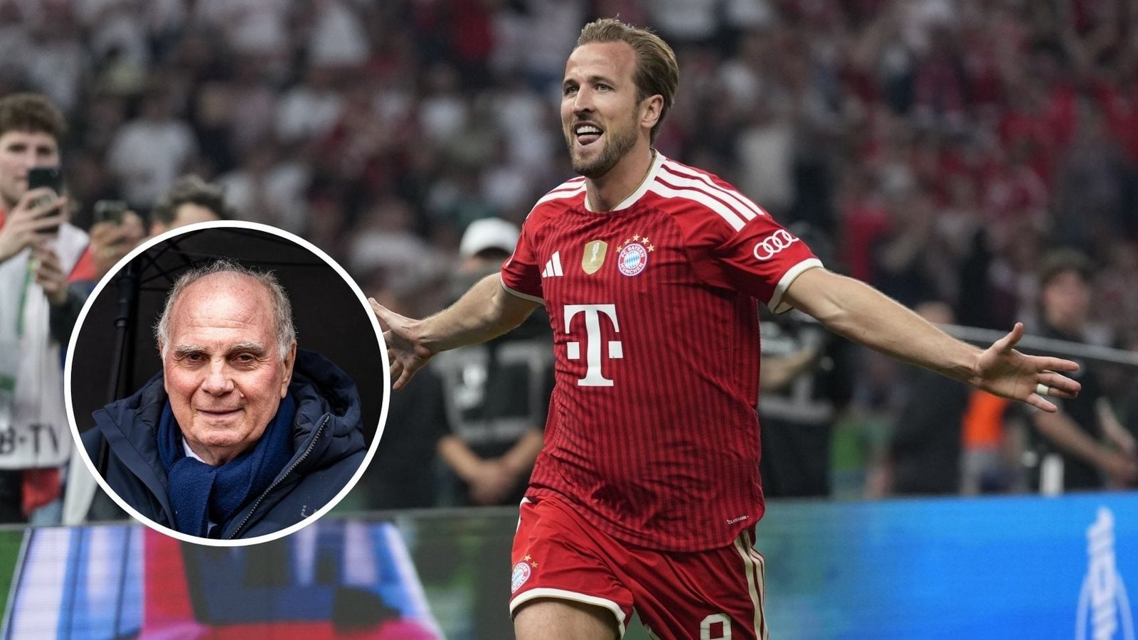 Uli Hoeness, del Bayern, fulmina al Barcelona por Harry Kane: 'No tiene dinero'