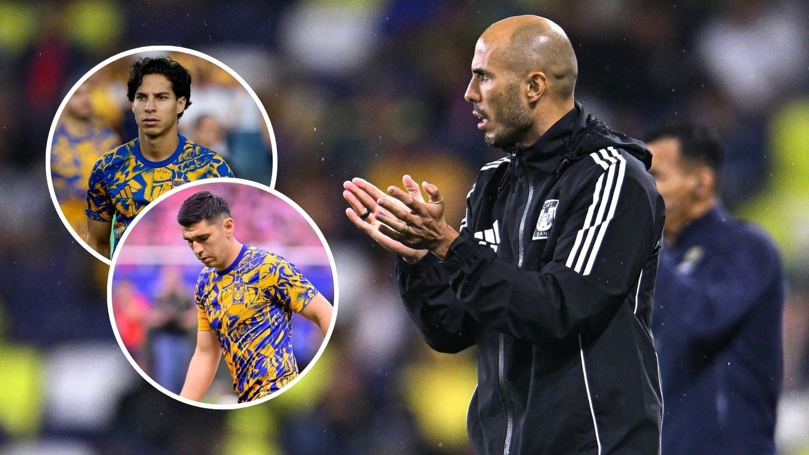 El Tri Llama: DT de Tigres Confirma Ilusión Mundialista de Lainez y Angulo rumbo a 2026