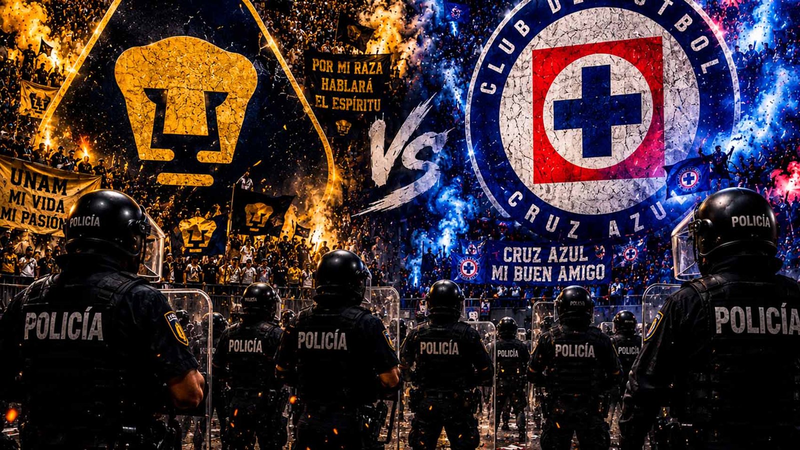Blindaje Absoluto: No Habrá Barra Visitante en la Gran Final del Clausura 2026 entre Pumas y Cruz Azul