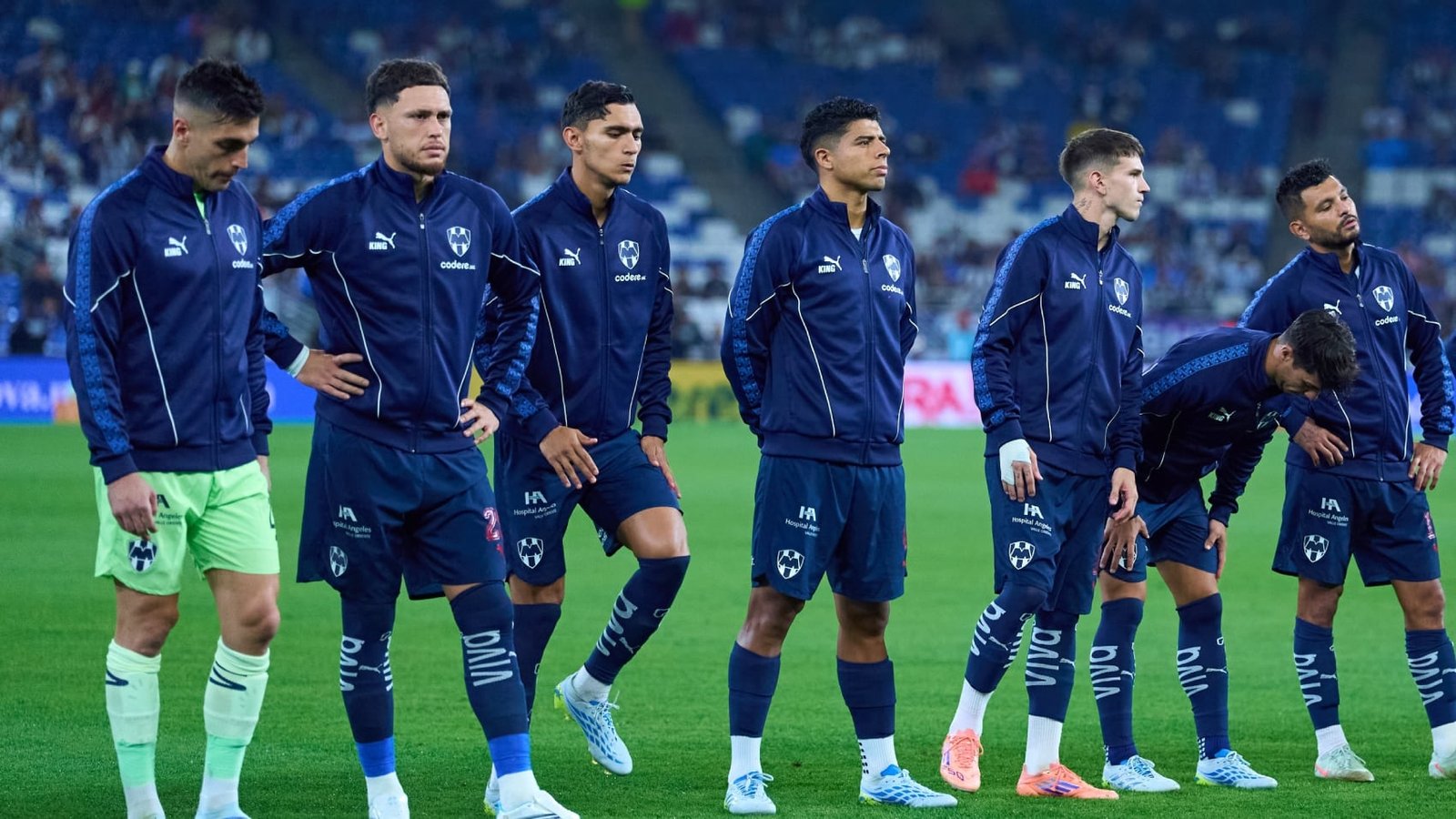 Revolución en Rayados: Con Matías Almeyda al Timón y 'Cartera Abierta', Monterrey Apunta a la Gloria con Fichajes Estratégicos