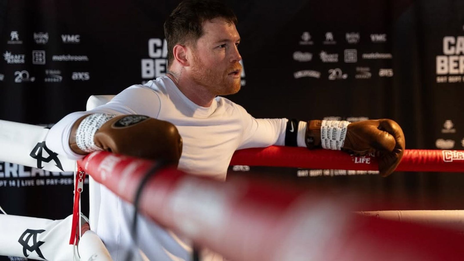Canelo Álvarez admite errores ante Crawford