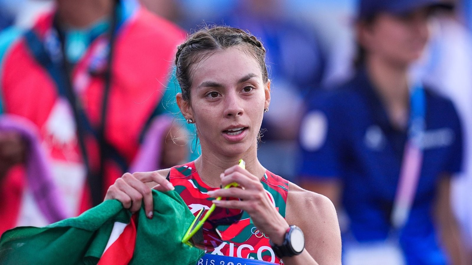Alegna González logra bicampeonato en Madrid