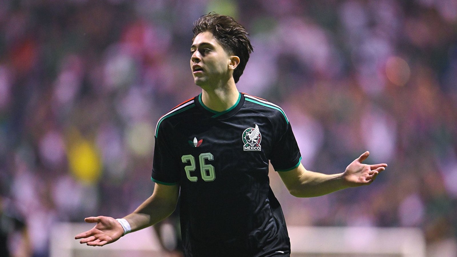 Rumbo al 2026: El Tri Enciende la Pasión Poblana ante Ghana