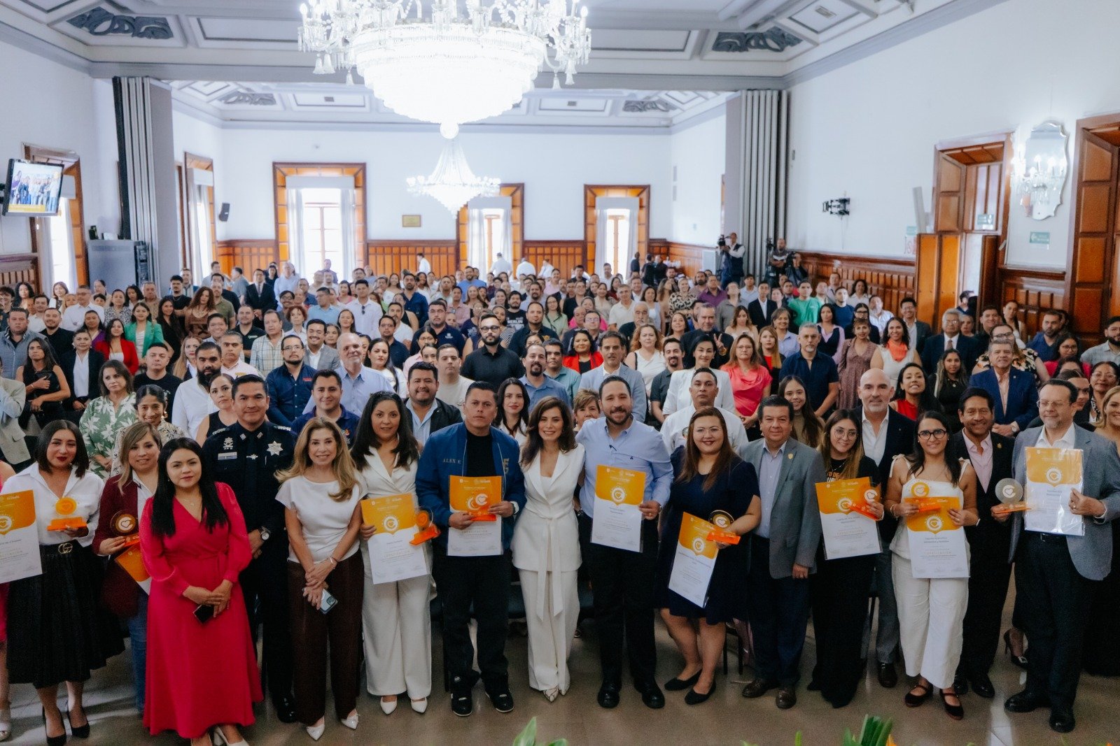 Reconocen calidad turística de empresas rumbo al Mundial