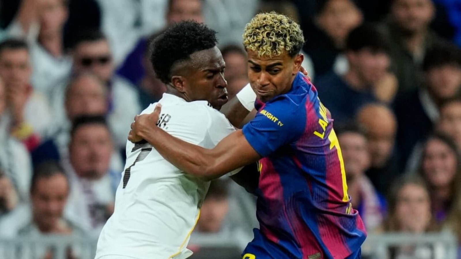 Vinícius Jr. elogia sin reservas a Lamine Yamal: "Puede ganar el Mundial él solo, pagas por verle jugar"
