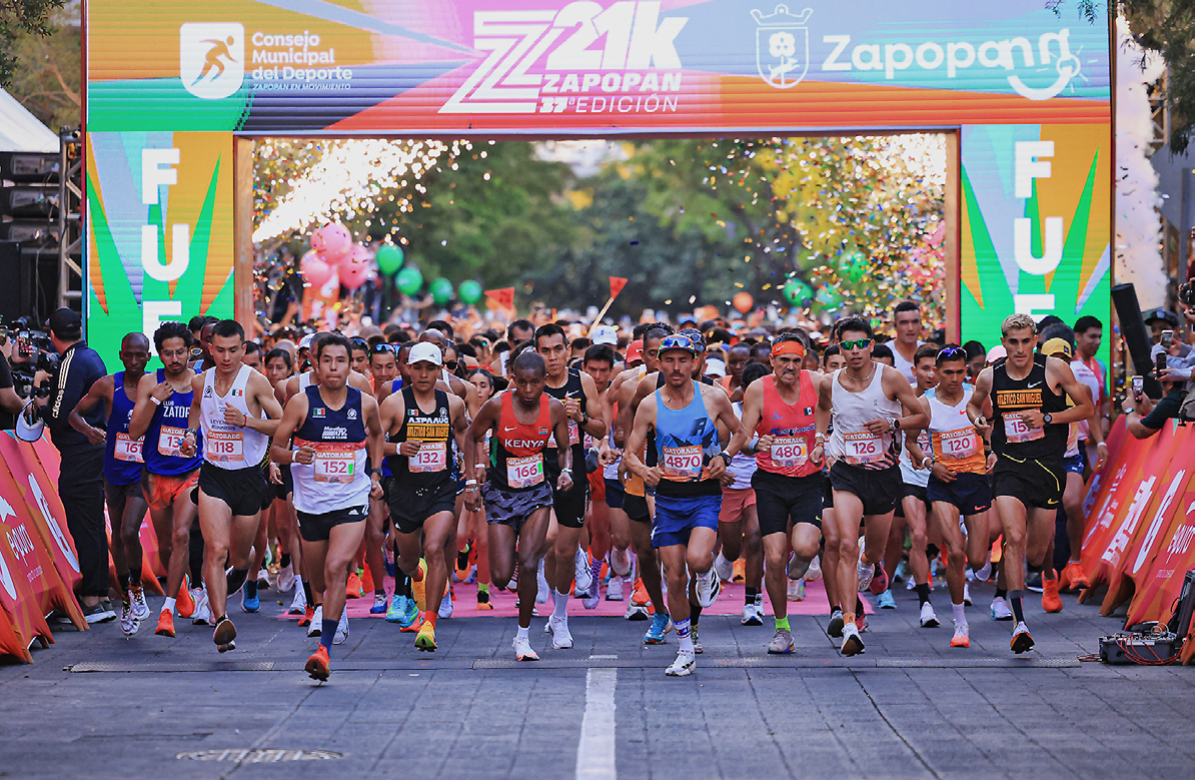 Zapopan será capital americana del deporte