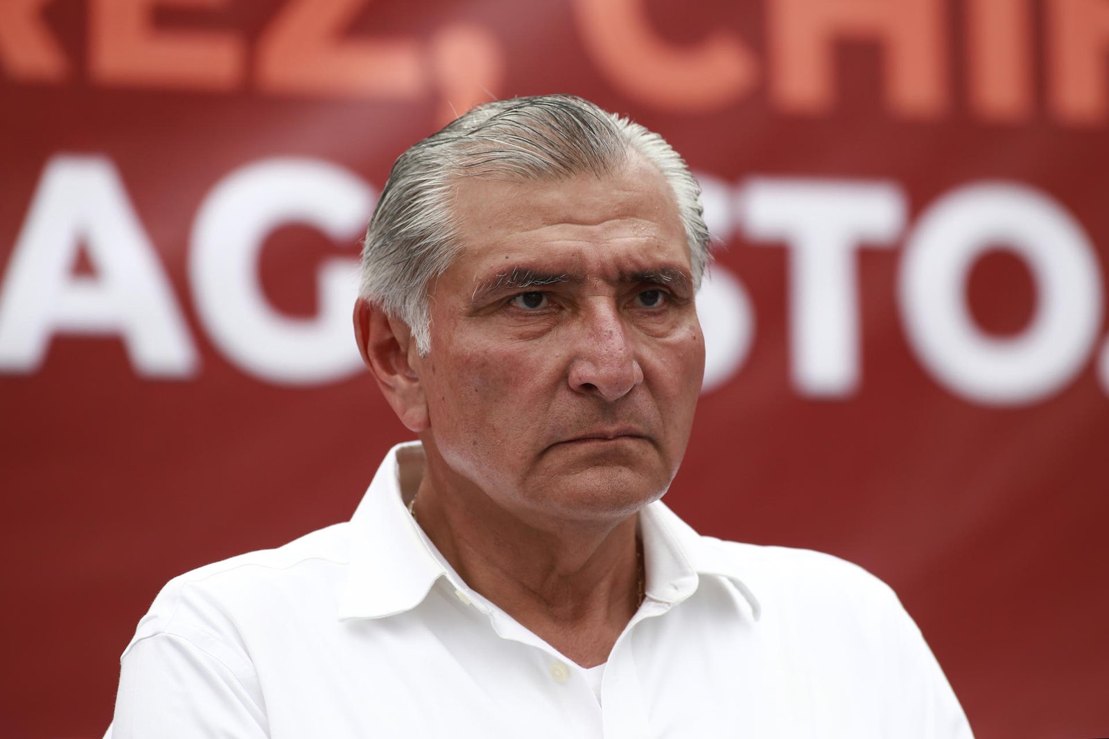 Sheinbaum desconoce si Adán Augusto López figura en caso de huachicol fiscal