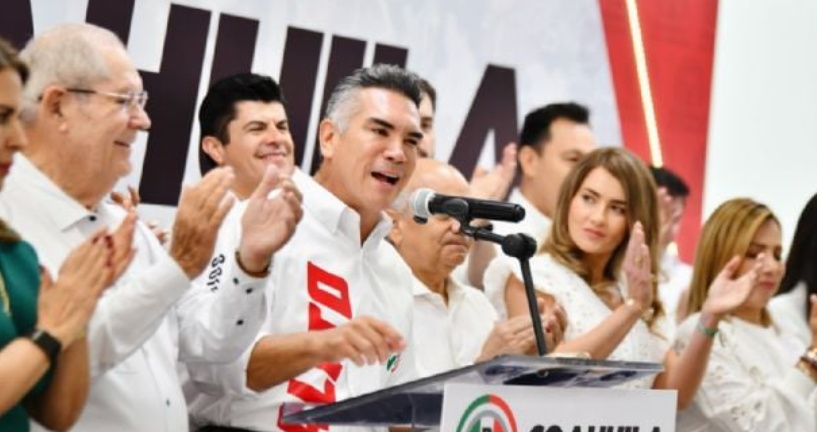 “Alito” Moreno Enciende Coahuila: Acusa a Candidatos de Morena de Lazos con el Crimen Organizado