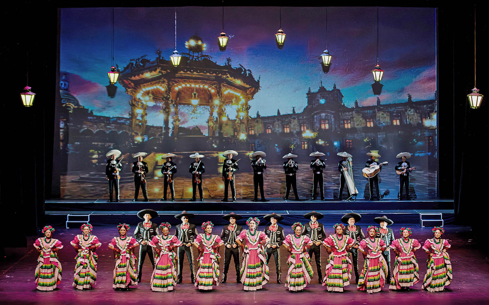 UdeG prepara montaje especial por el 60 aniversario de su Ballet Folclórico