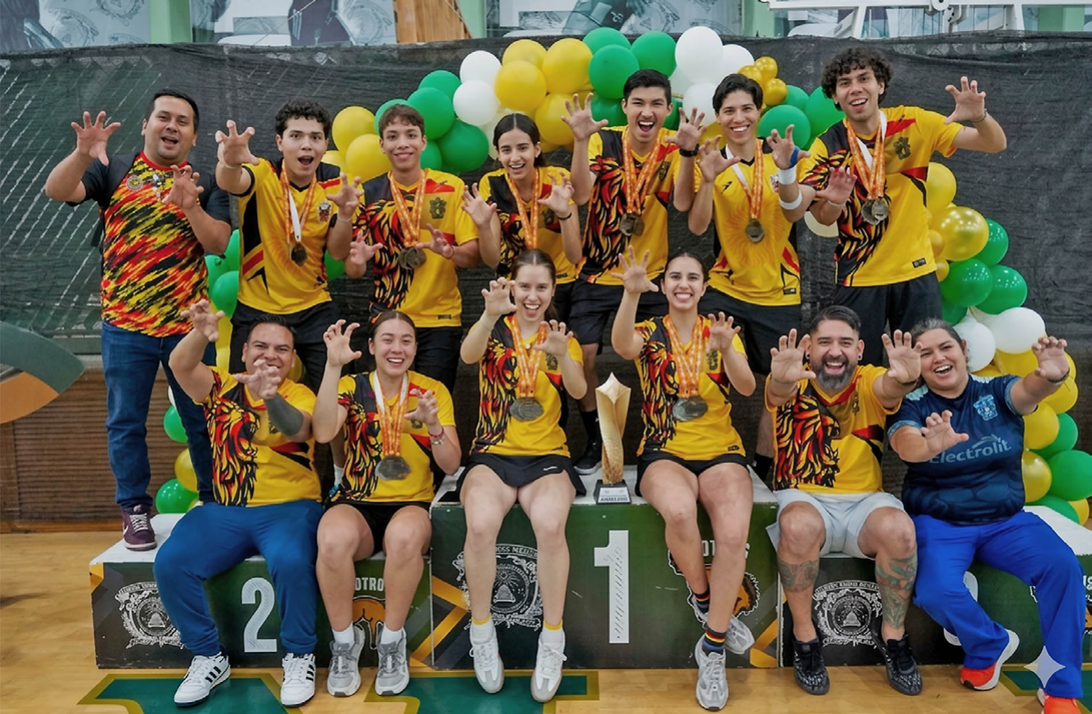 Destaca UdeG con 59 medallas en campeonato ANUIES 2026