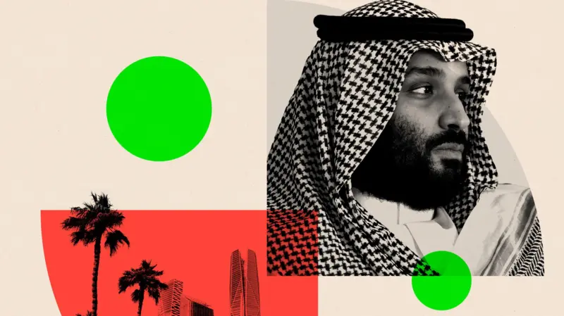 El Cierre de una Era: Por qué Arabia Saudita Recorta su Gasto en Megaproyectos Futuristas