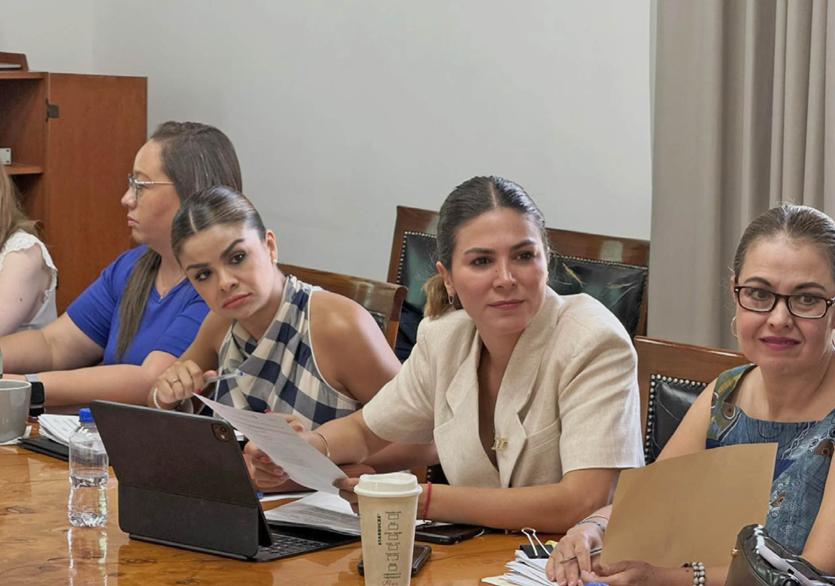 Colectivos y diputadas afinan dictamen sobre autismo
