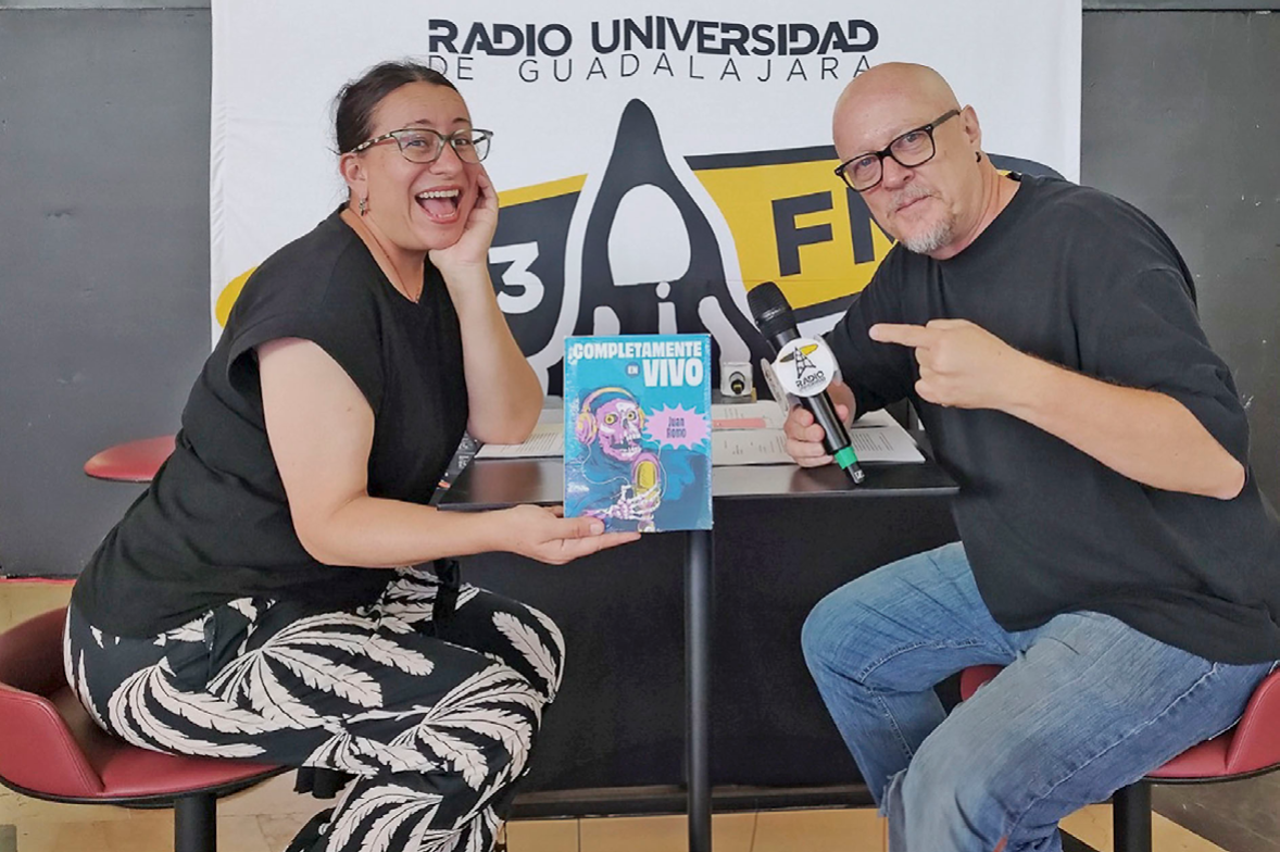 “La botica de los cuentos” celebra cuatro años al aire