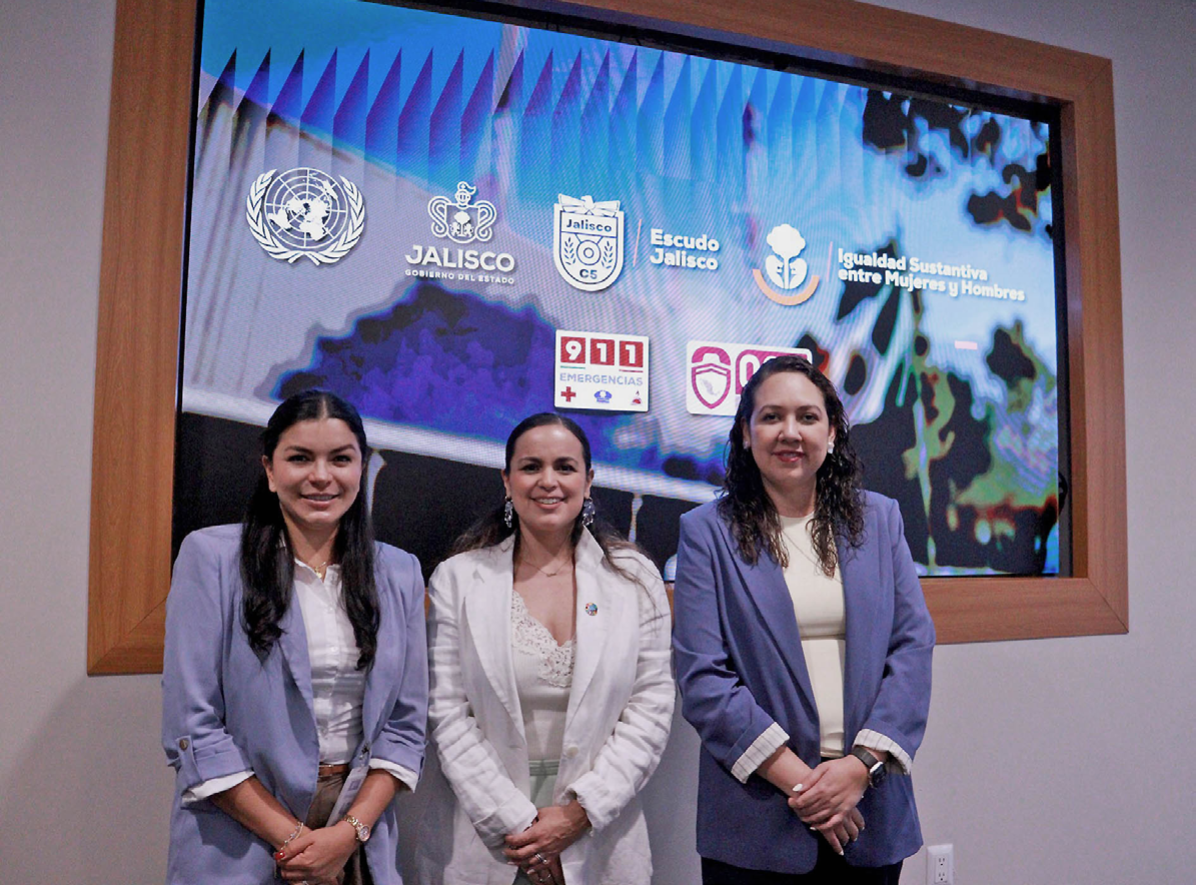 C5 Escudo Jalisco fortalece cooperación internacional