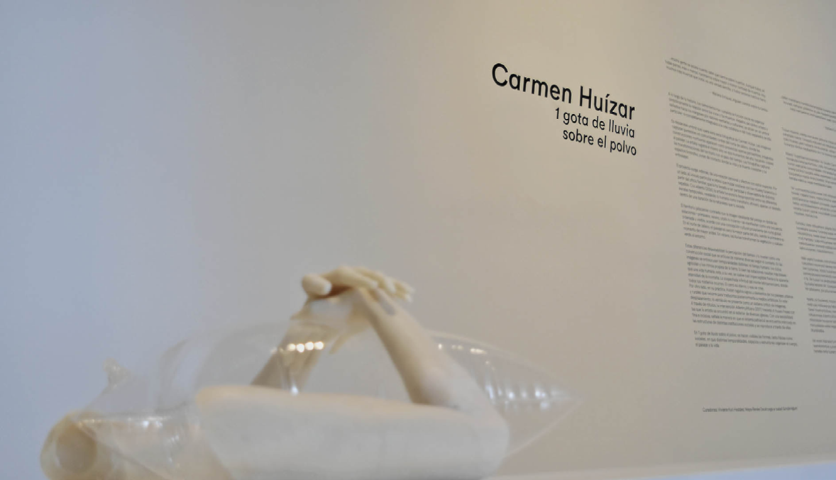 MAZ expone primera muestra individual de Carmen Huízar