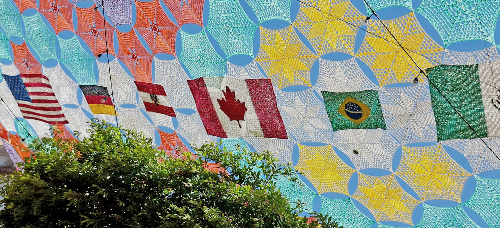 Tlaquepaque y Guadalajara celebran el Mundial con intervenciones urbanas