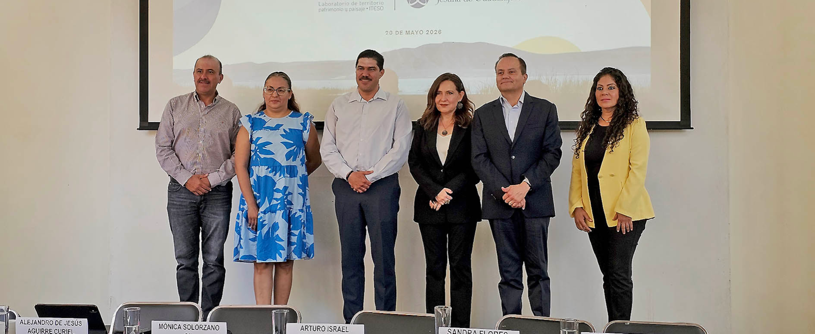 Impulsan frente común por el rescate del Lago de Chapala