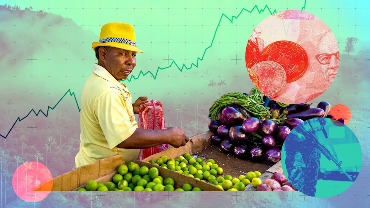 Colombia: Retos para el Nuevo Mandatario