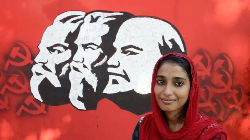 Cómo los comunistas de India perdieron el poder tras 70 años