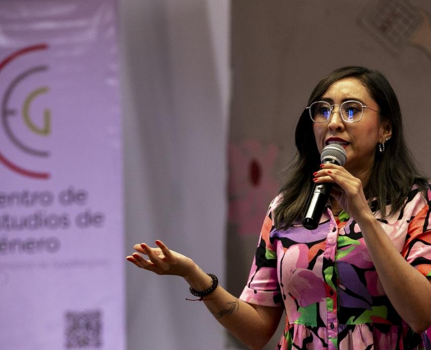 CUCSH abre espacio de reflexión sobre menstruación y justicia social