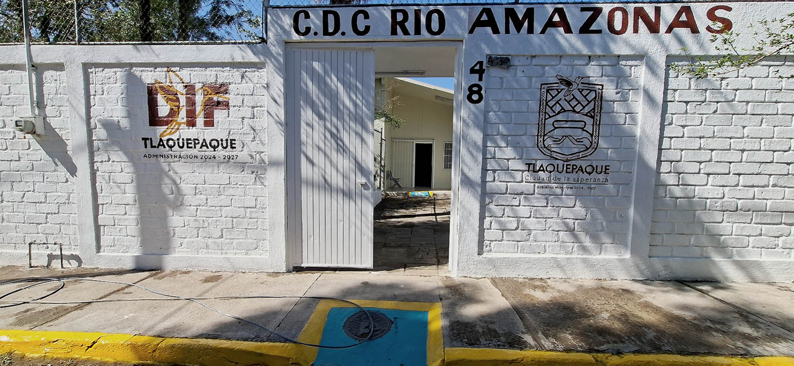 Tlaquepaque rehabilitará 22 centros comunitarios del DIF