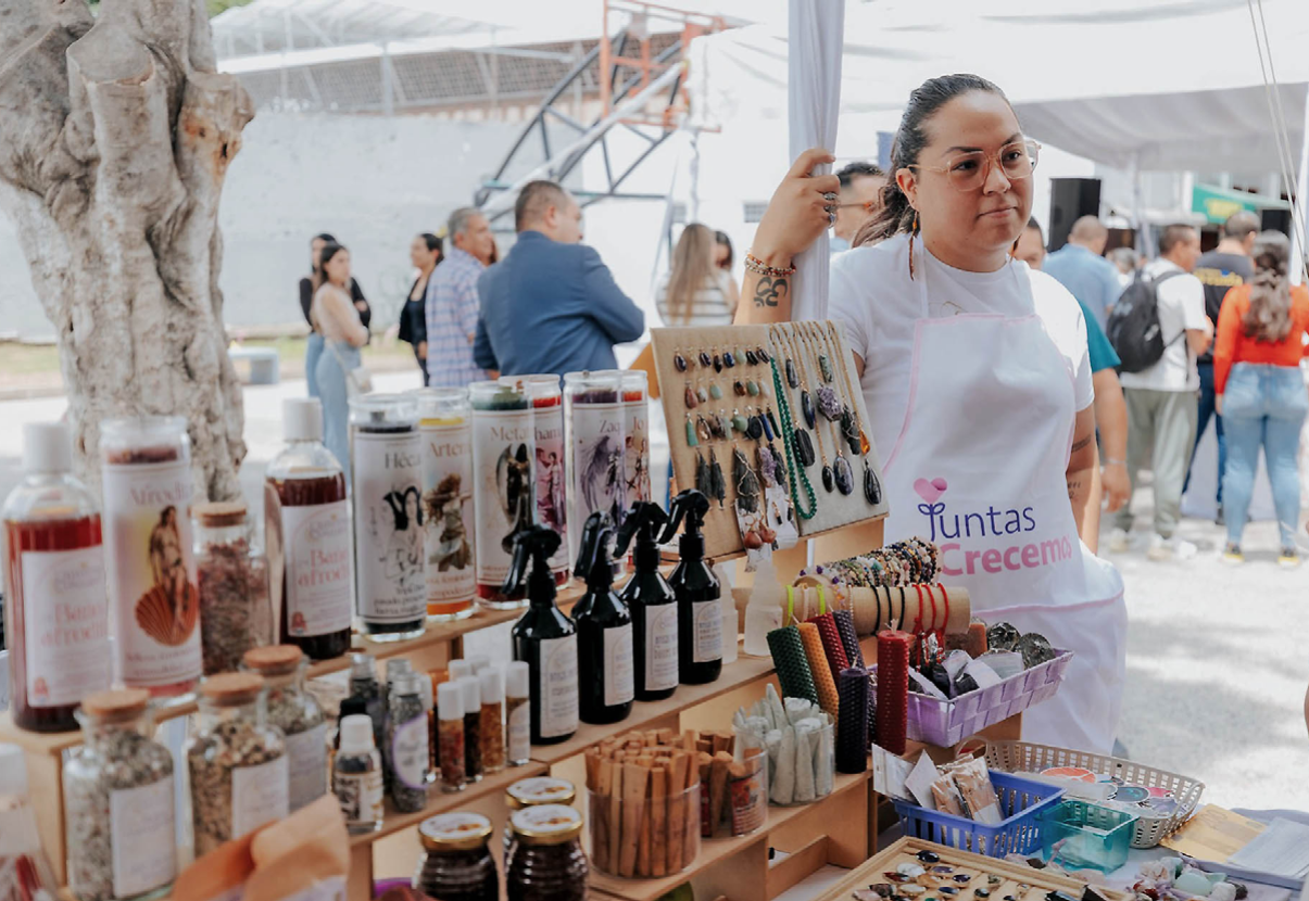 Impulsan financiamiento a mujeres emprendedoras