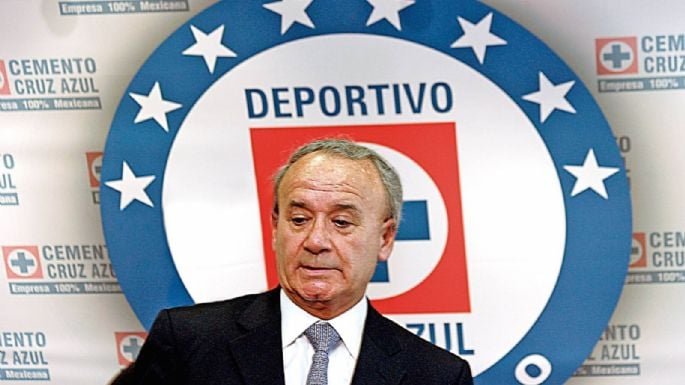 Muere ‘Billy’ Álvarez, exdirector de Cruz Azul