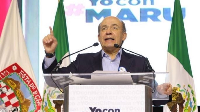 Calderón a Sheinbaum: ‘No Leyó la Parte Clave