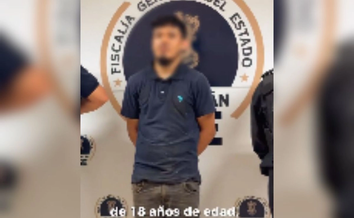 Detienen al presunto feminicida de Valeria en Morelia