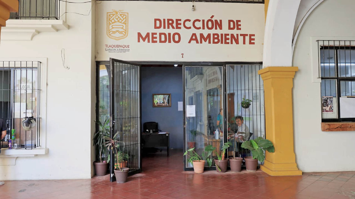 Tlaquepaque impulsa ampliación de masa forestal